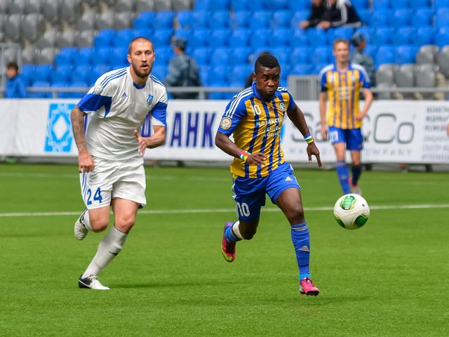 Астана - Тараз 3:1